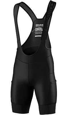 Превью  Велотрусы BIEMME Cargo Adventure 26 c лямками Black